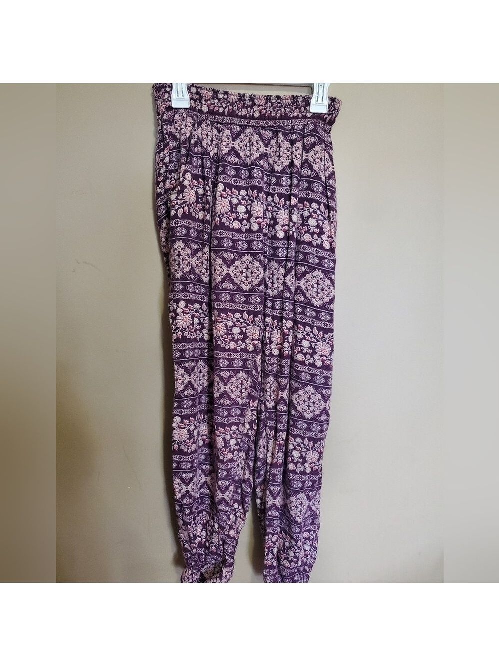 First angels classic pants size small